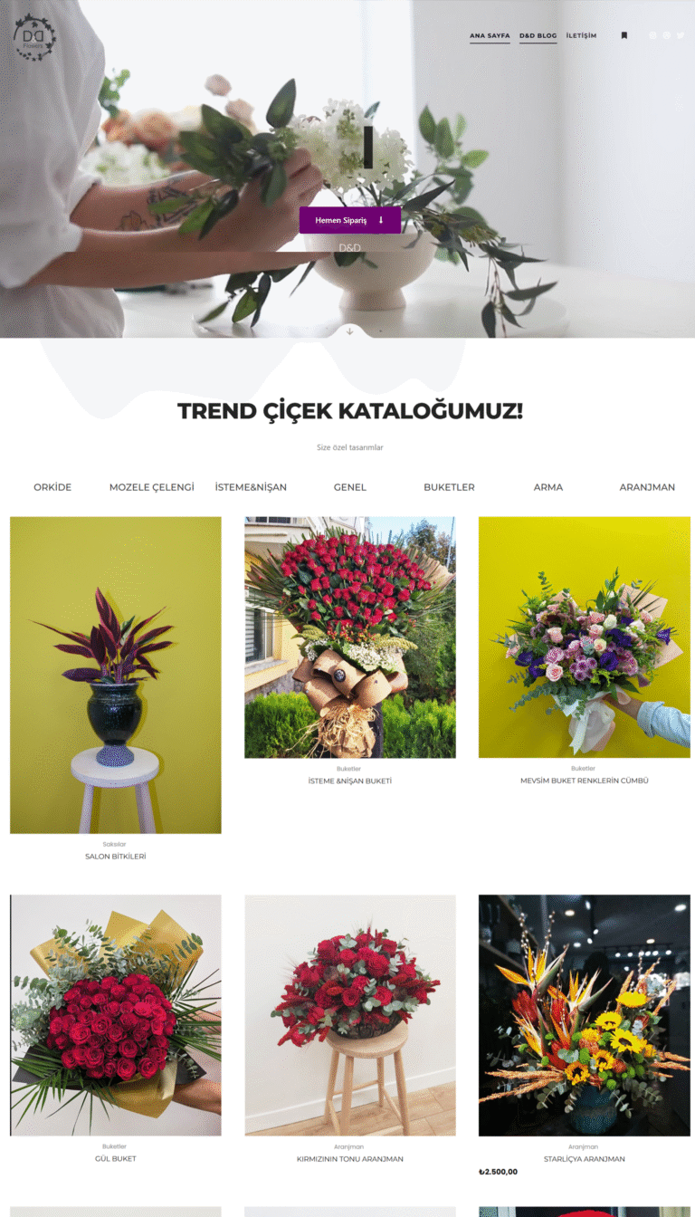 Home ddflowers