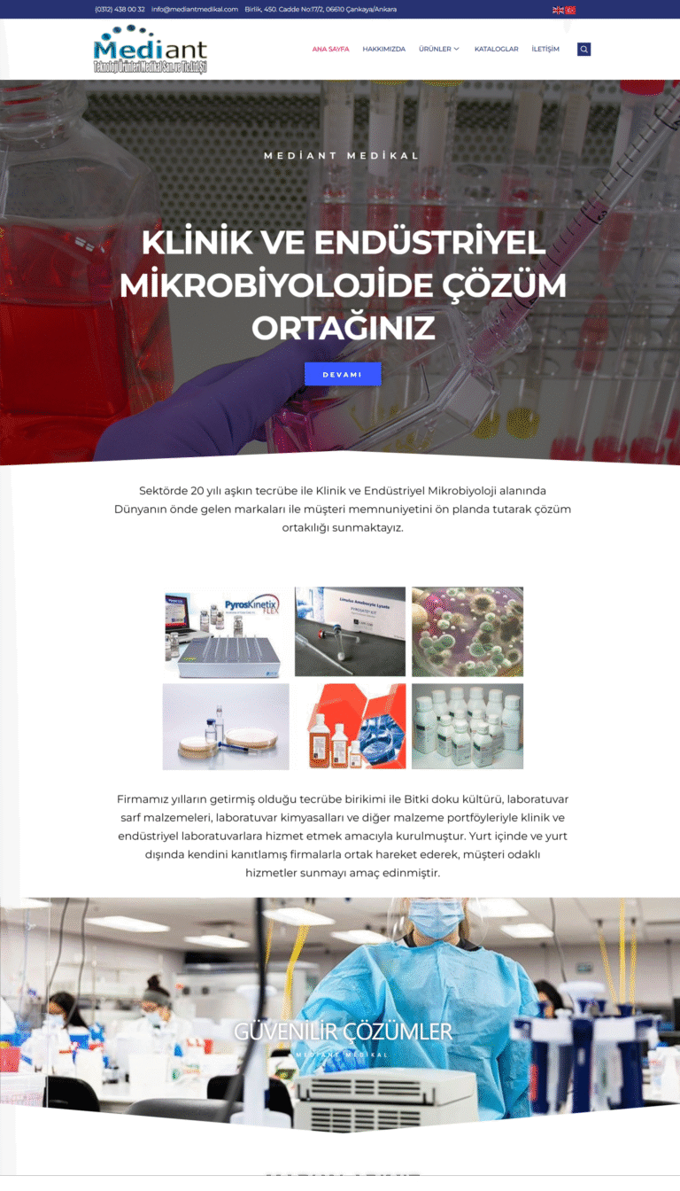 Home mediant